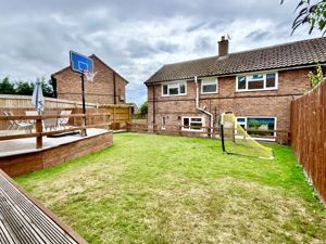 House from Garden- click for photo gallery